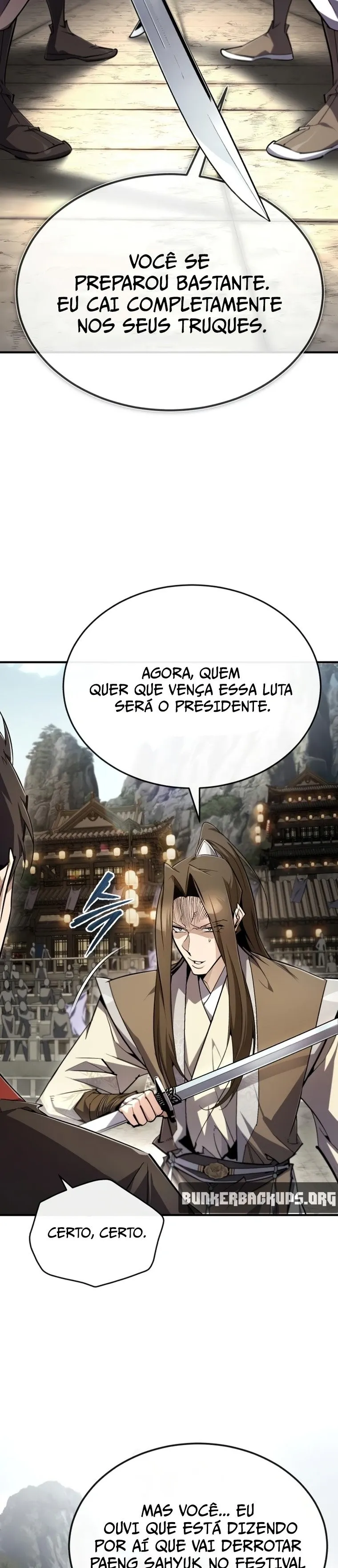 Instrutor Número Um Capítulo 92 Página 23