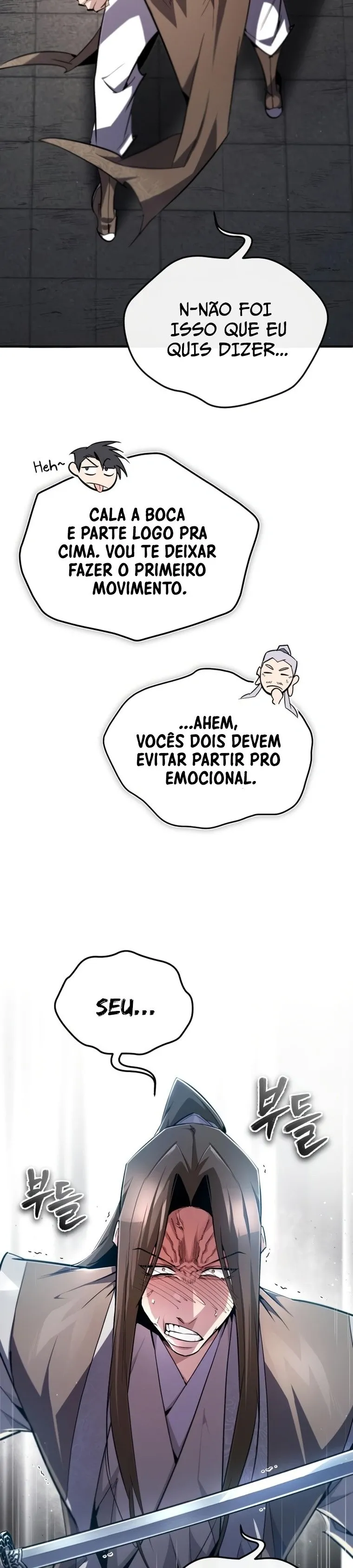 Instrutor Número Um Capítulo 92 Página 27