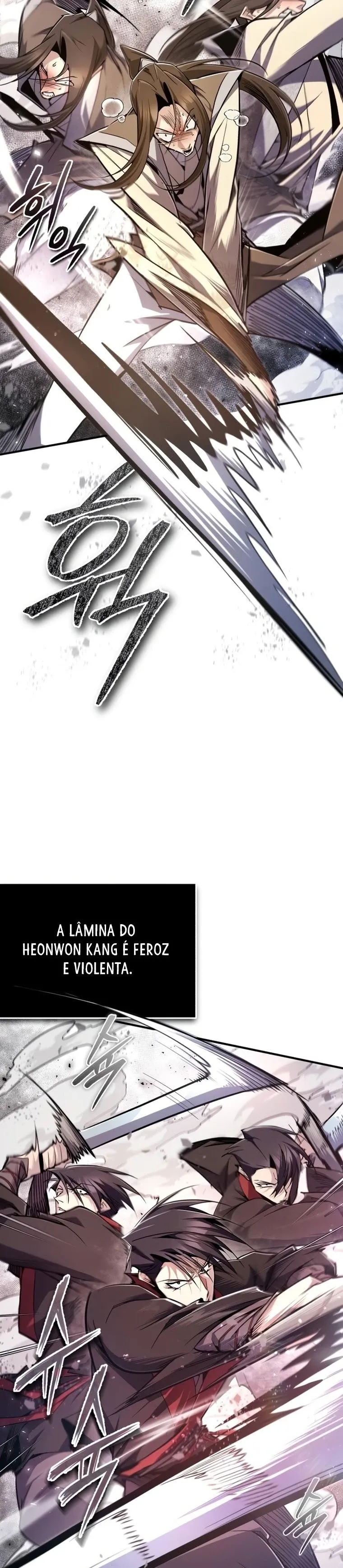 Instrutor Número Um Capítulo 92 Página 32