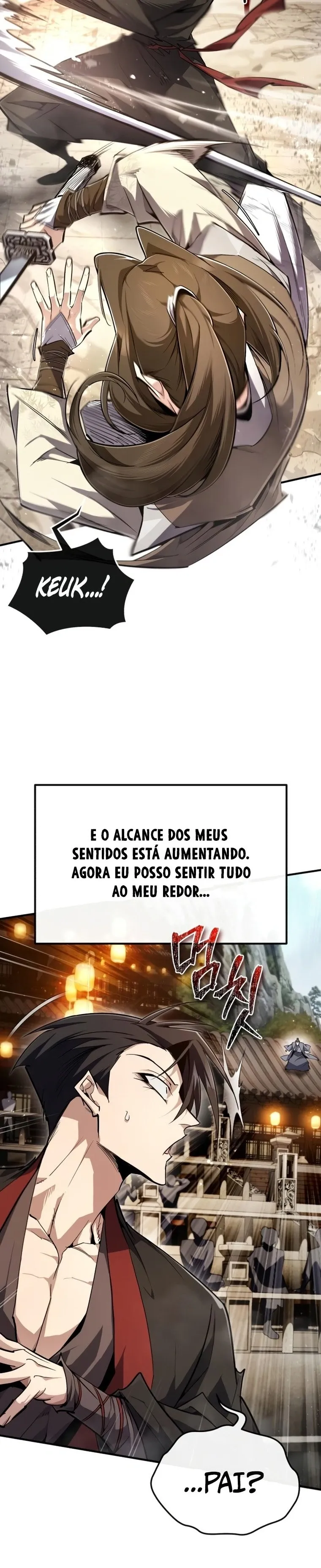 Instrutor Número Um Capítulo 92 Página 39
