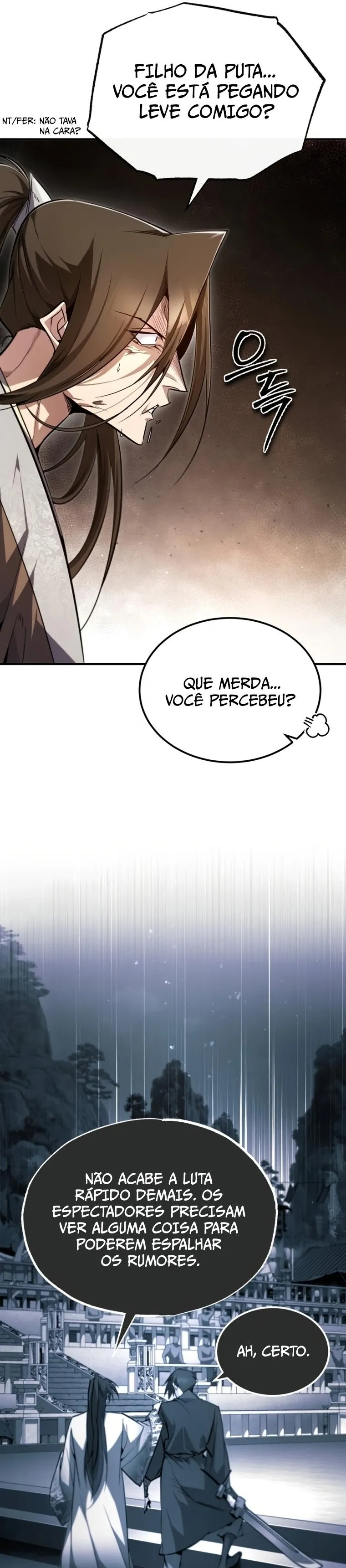 Instrutor Número Um Capítulo 92 Página 42