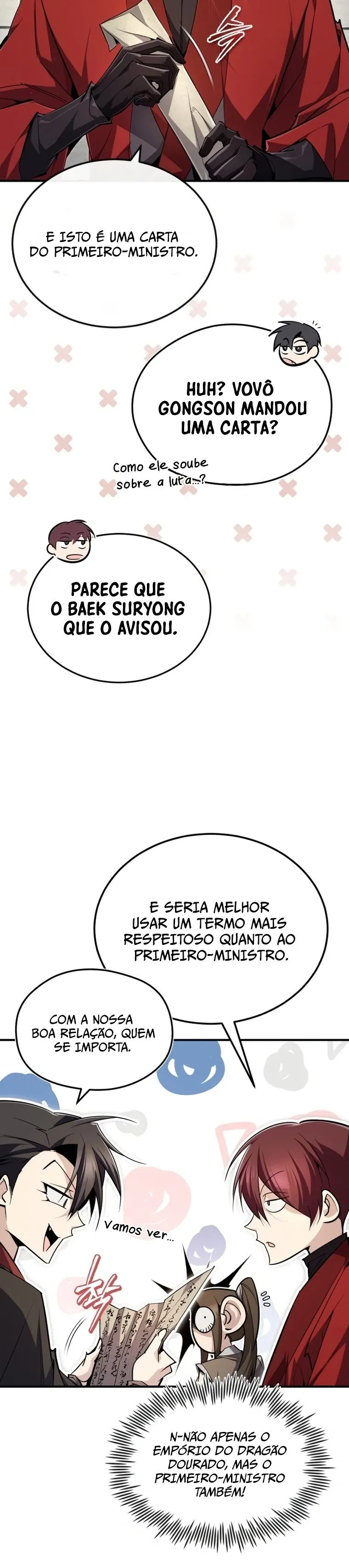 Instrutor Número Um Capítulo 92 Página 5