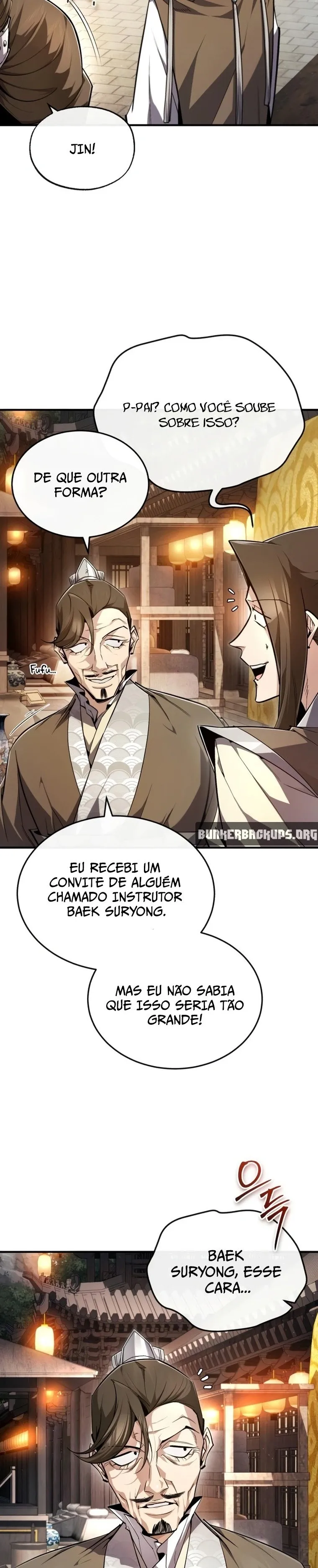 Instrutor Número Um Capítulo 92 Página 7