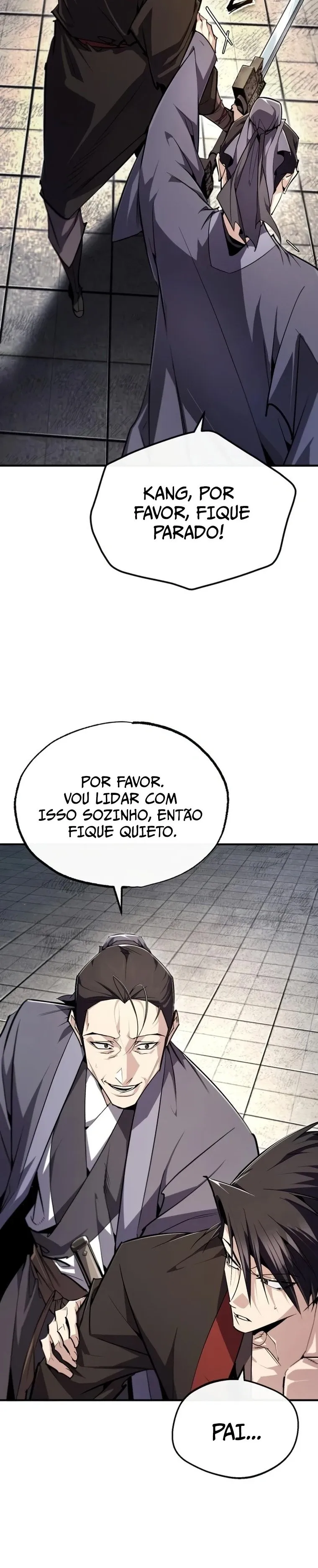 Instrutor Número Um Capítulo 93 Página 13