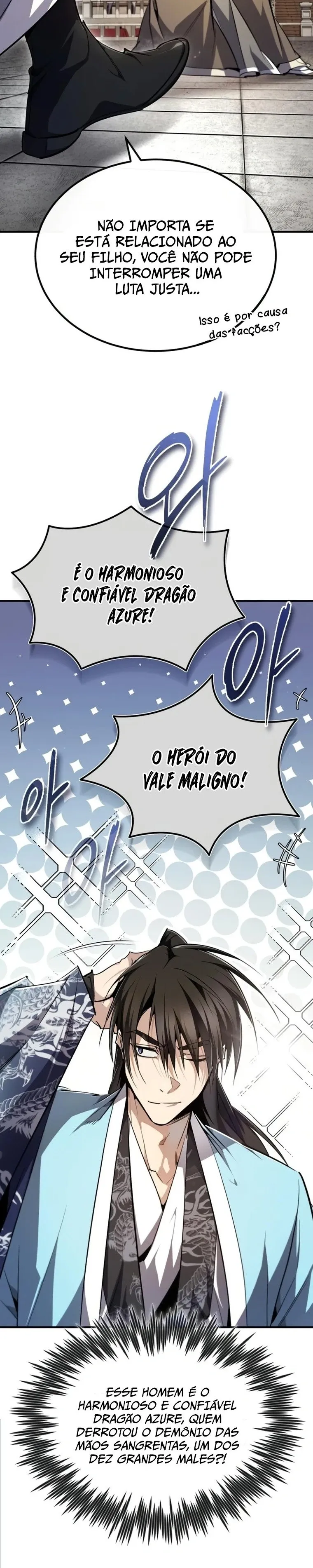 Instrutor Número Um Capítulo 93 Página 17