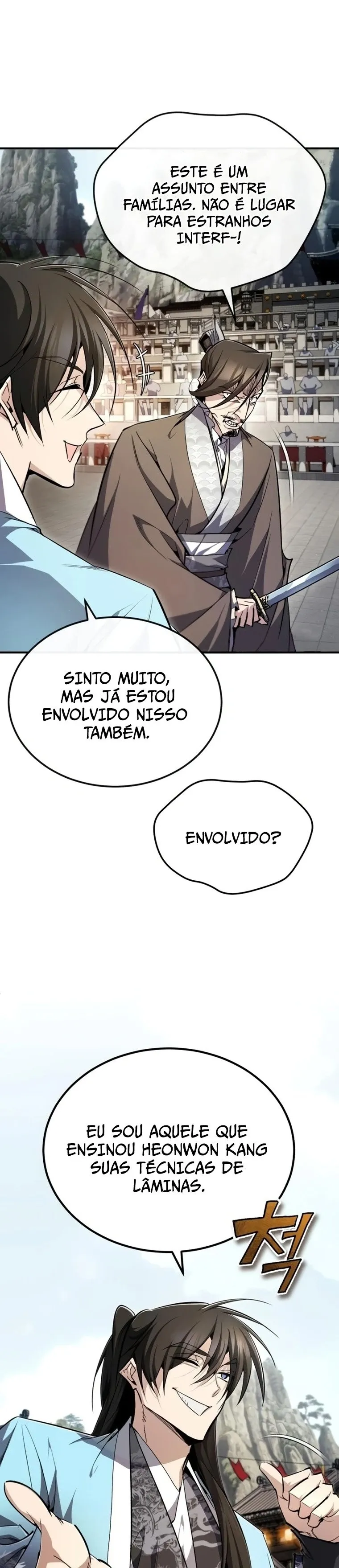 Instrutor Número Um Capítulo 93 Página 18