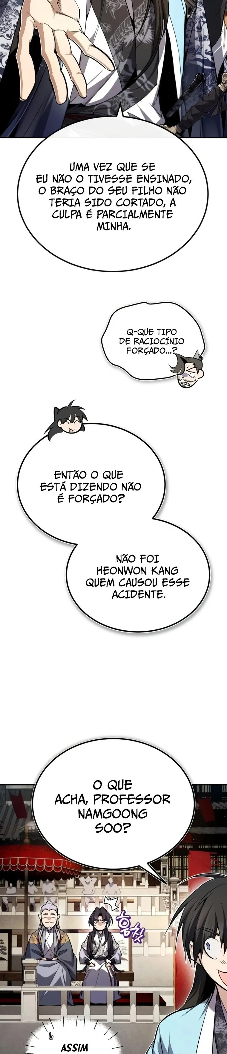 Instrutor Número Um Capítulo 93 Página 19