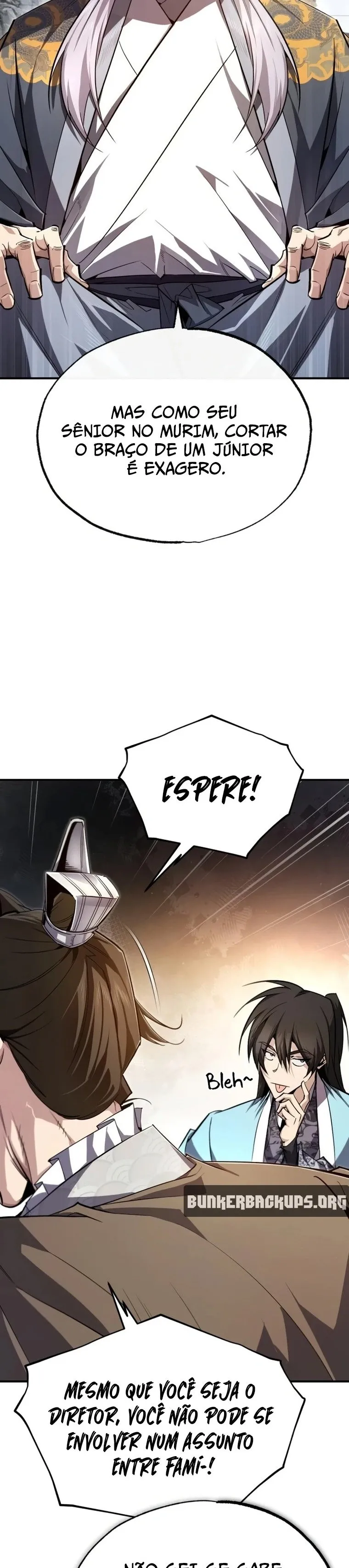 Instrutor Número Um Capítulo 93 Página 24