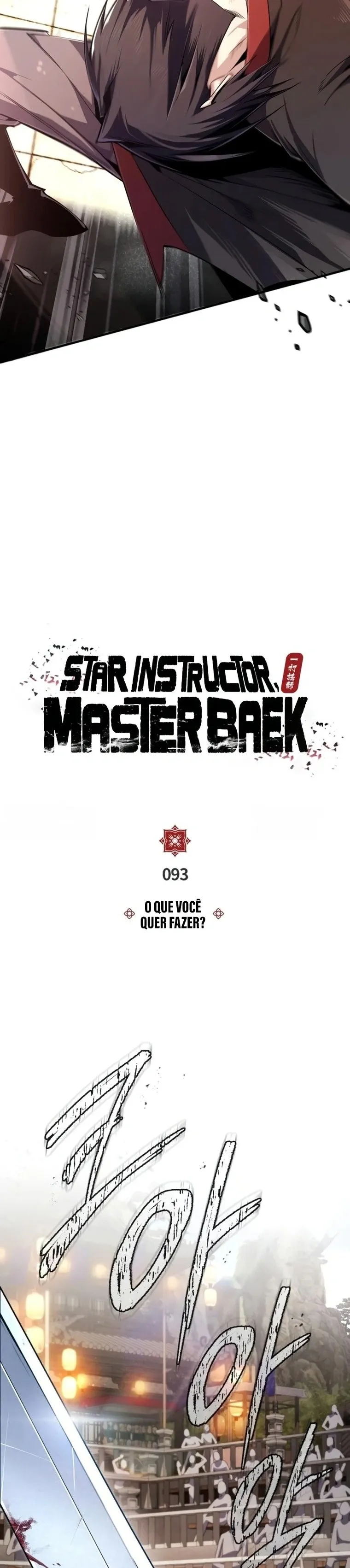 Instrutor Número Um Capítulo 93 Página 3