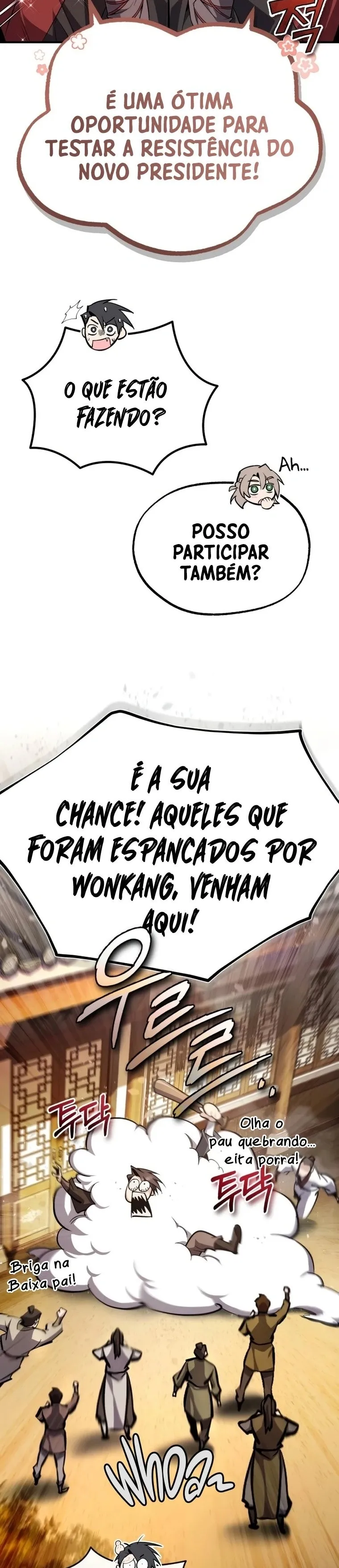 Instrutor Número Um Capítulo 93 Página 36