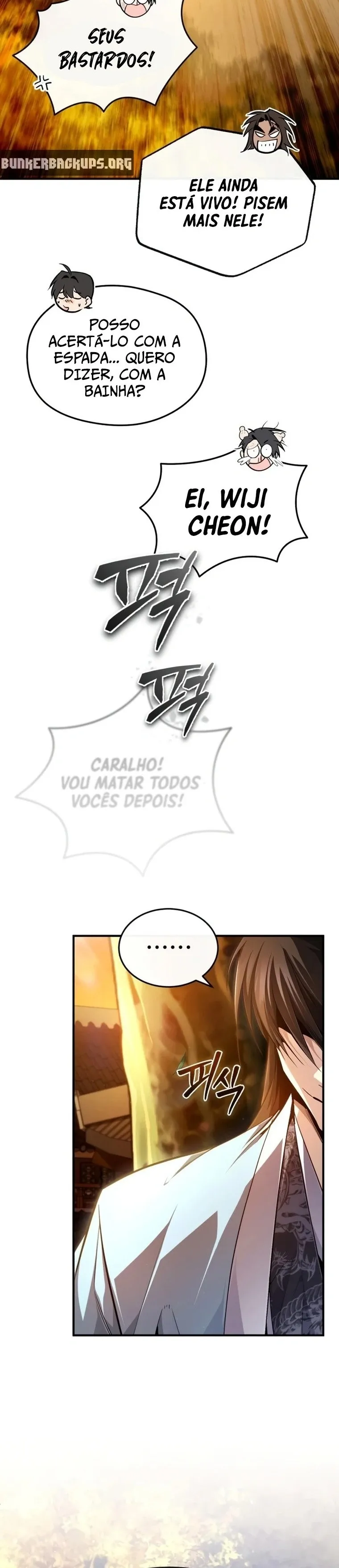 Instrutor Número Um Capítulo 93 Página 37