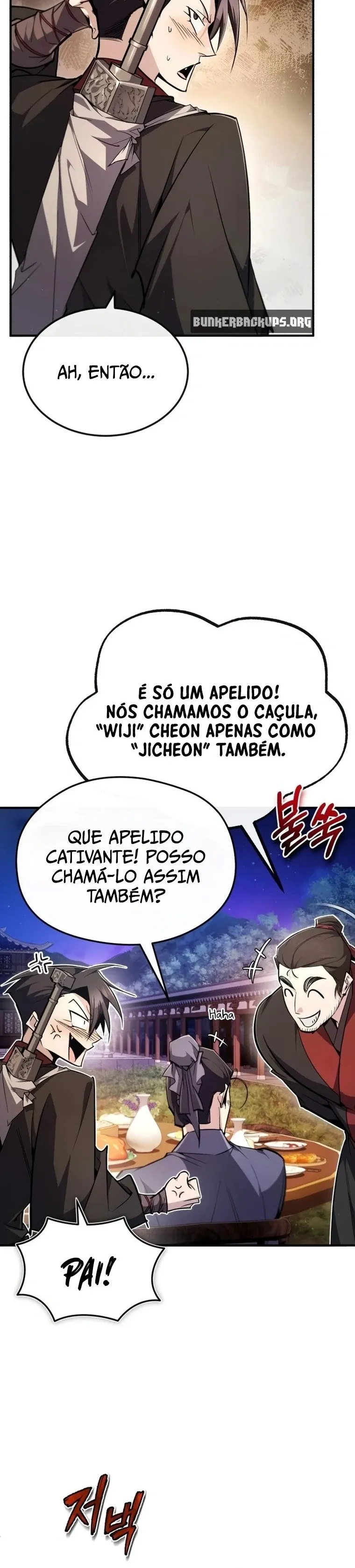 Instrutor Número Um Capítulo 93 Página 41