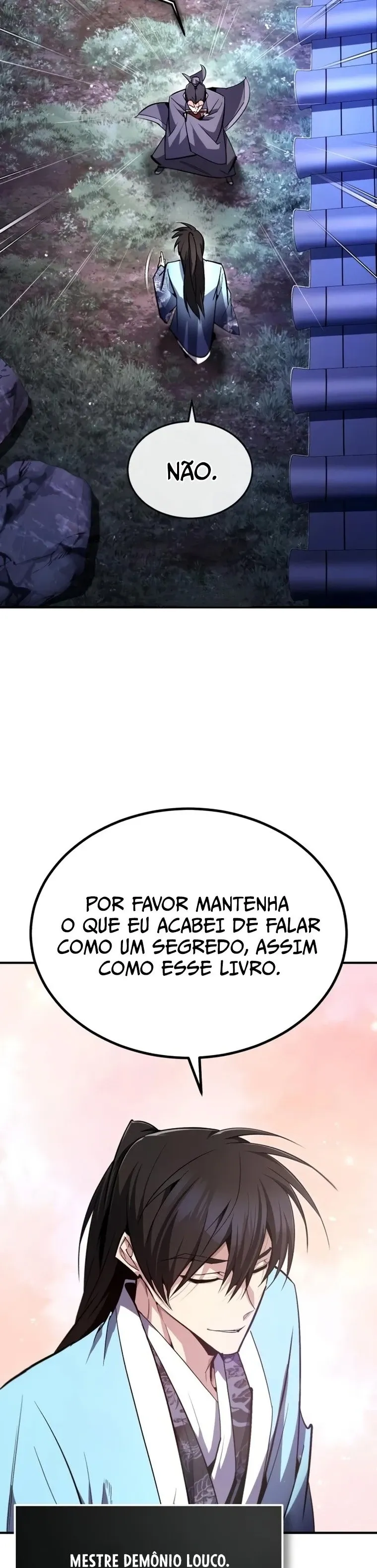 Instrutor Número Um Capítulo 93 Página 51