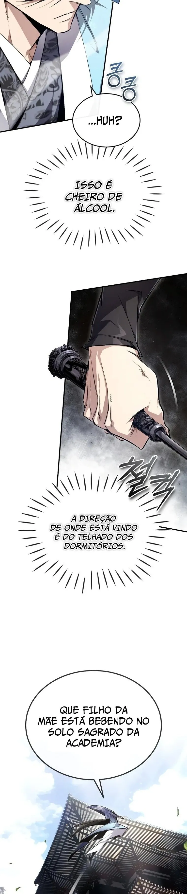 Instrutor Número Um Capítulo 94 Página 11