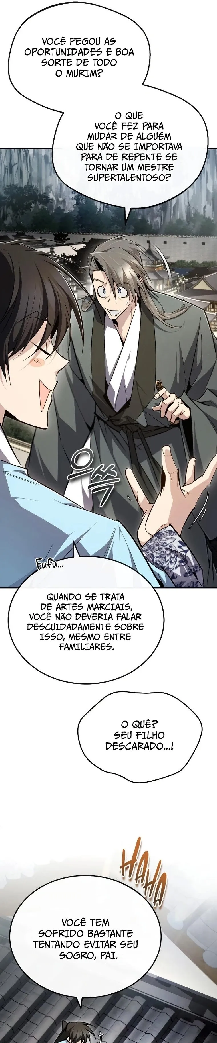 Instrutor Número Um Capítulo 94 Página 18