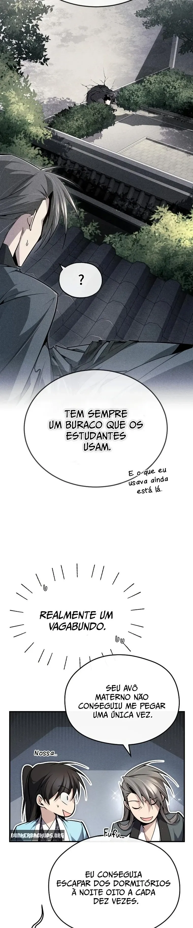 Instrutor Número Um Capítulo 94 Página 20