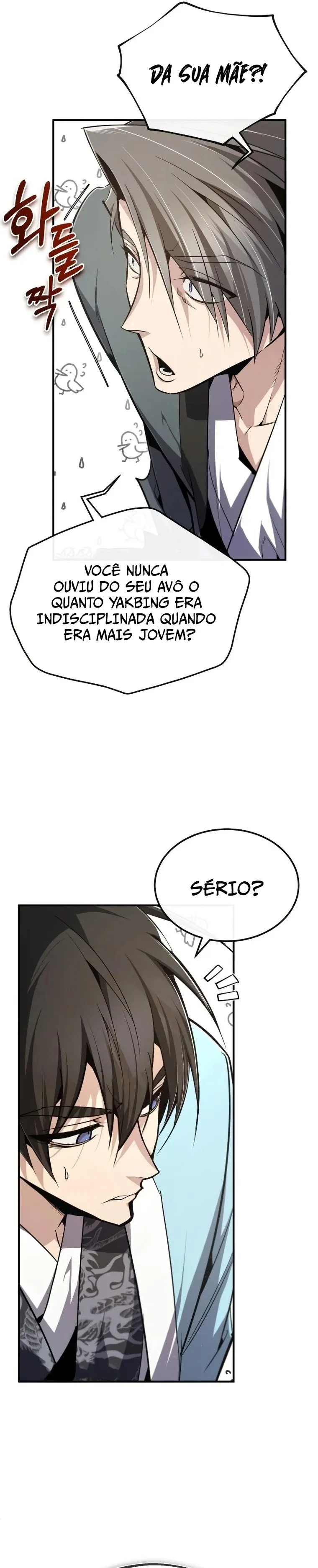Instrutor Número Um Capítulo 94 Página 22