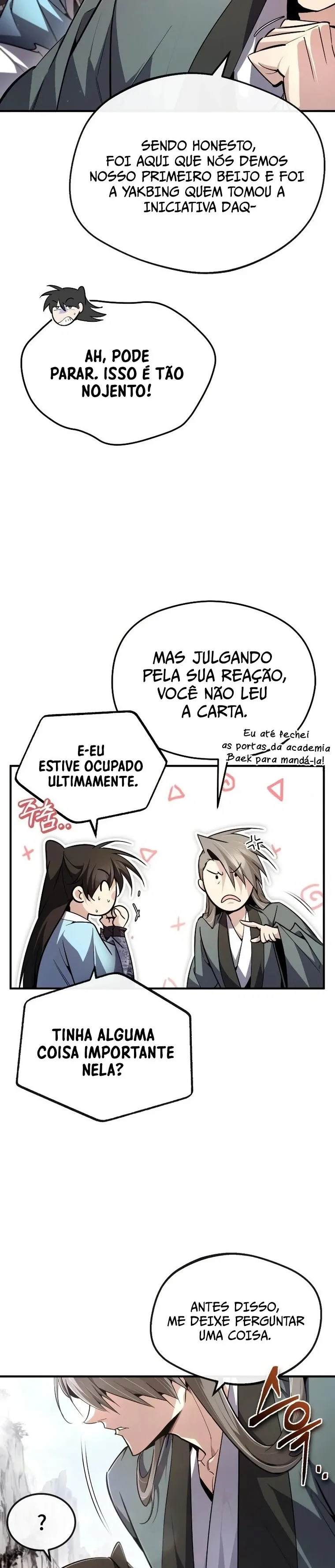 Instrutor Número Um Capítulo 94 Página 28