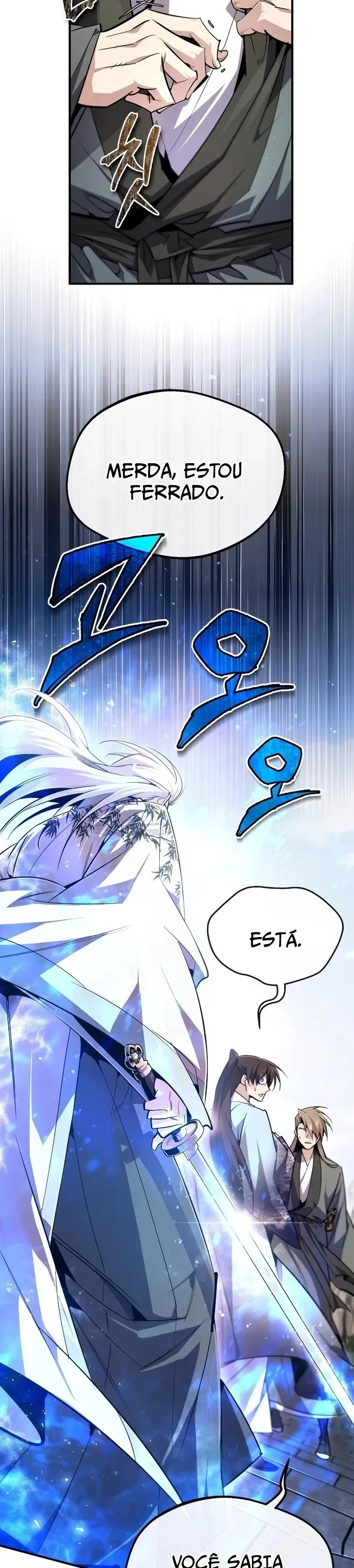 Instrutor Número Um Capítulo 94 Página 35