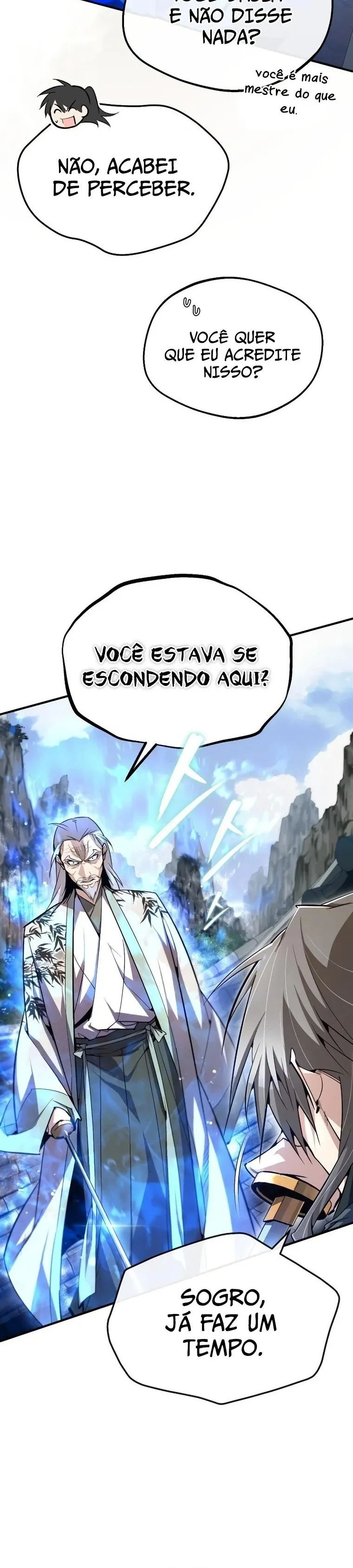 Instrutor Número Um Capítulo 94 Página 36