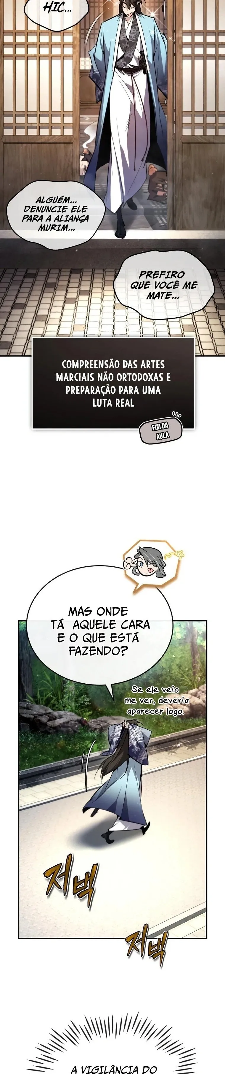 Instrutor Número Um Capítulo 94 Página 8