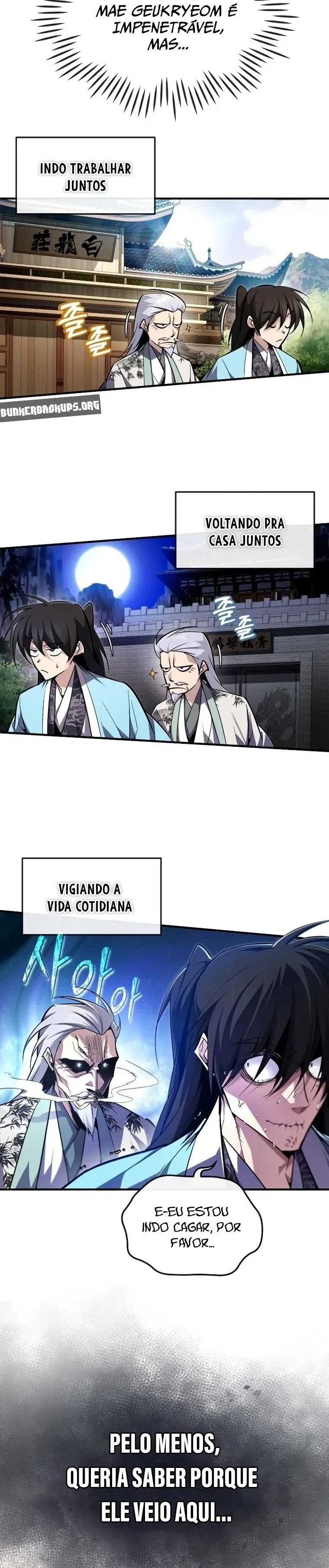 Instrutor Número Um Capítulo 94 Página 9