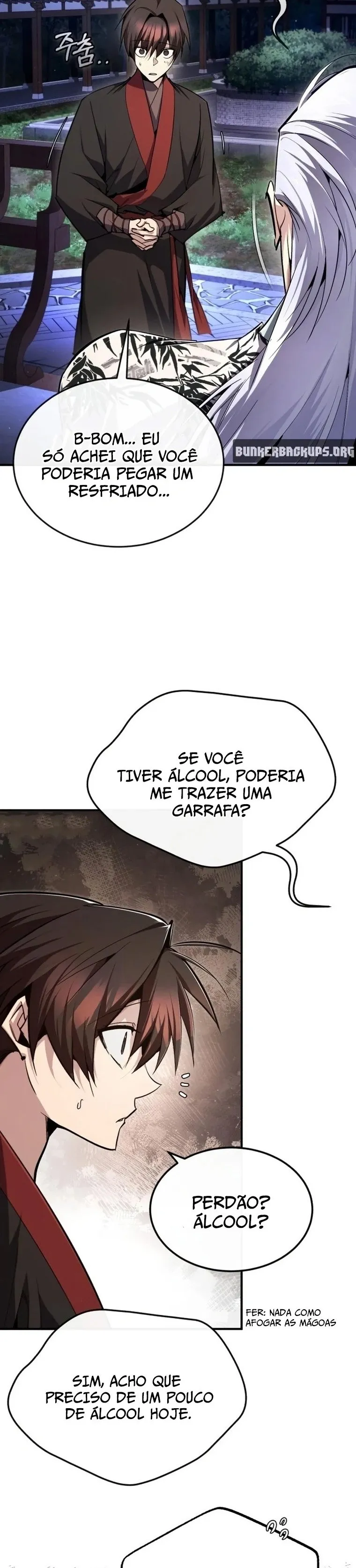 Instrutor Número Um Capítulo 95 Página 20