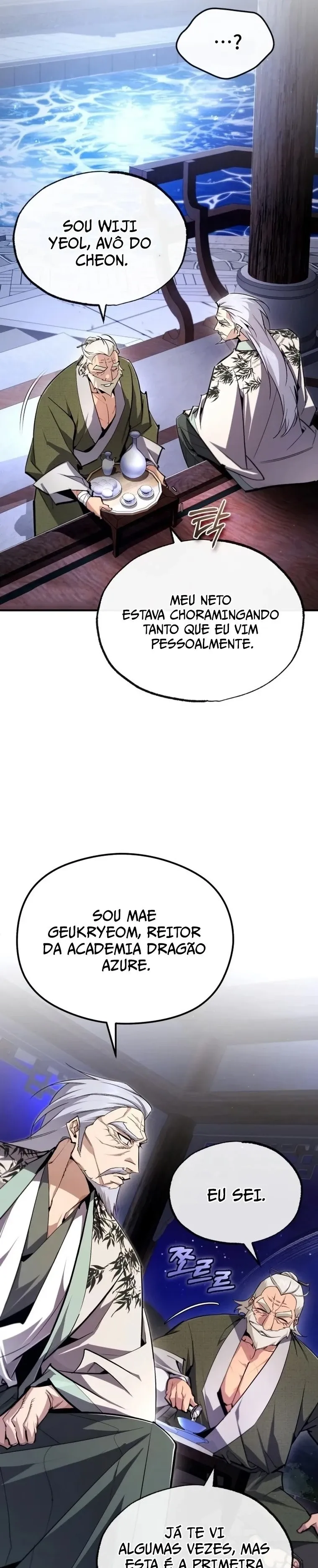 Instrutor Número Um Capítulo 95 Página 22