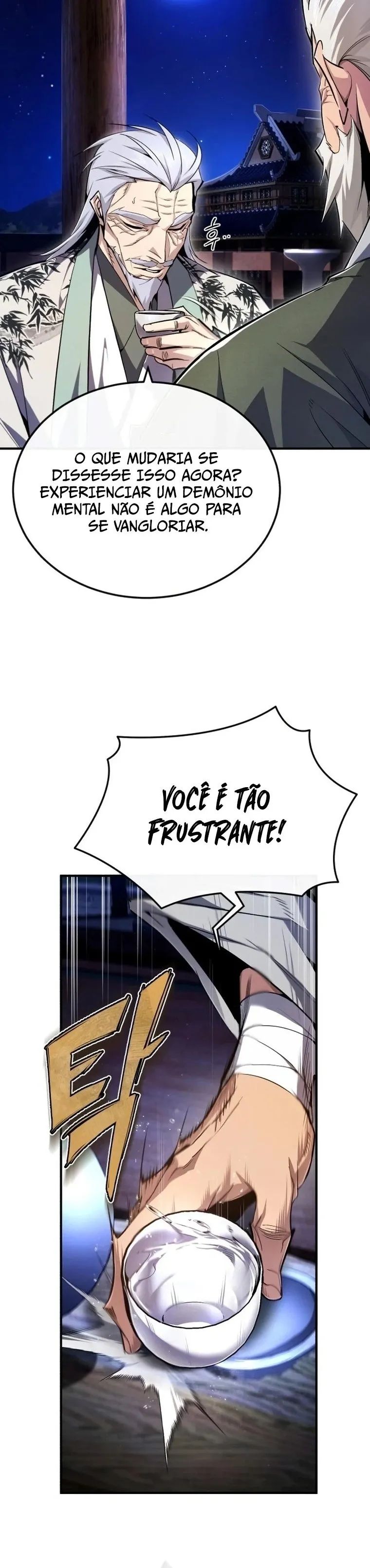 Instrutor Número Um Capítulo 95 Página 29