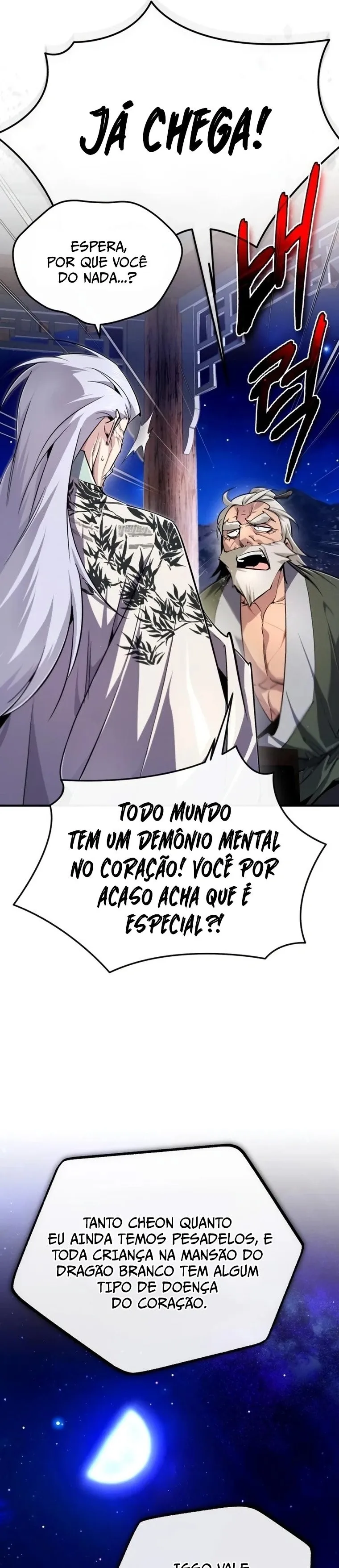 Instrutor Número Um Capítulo 95 Página 30