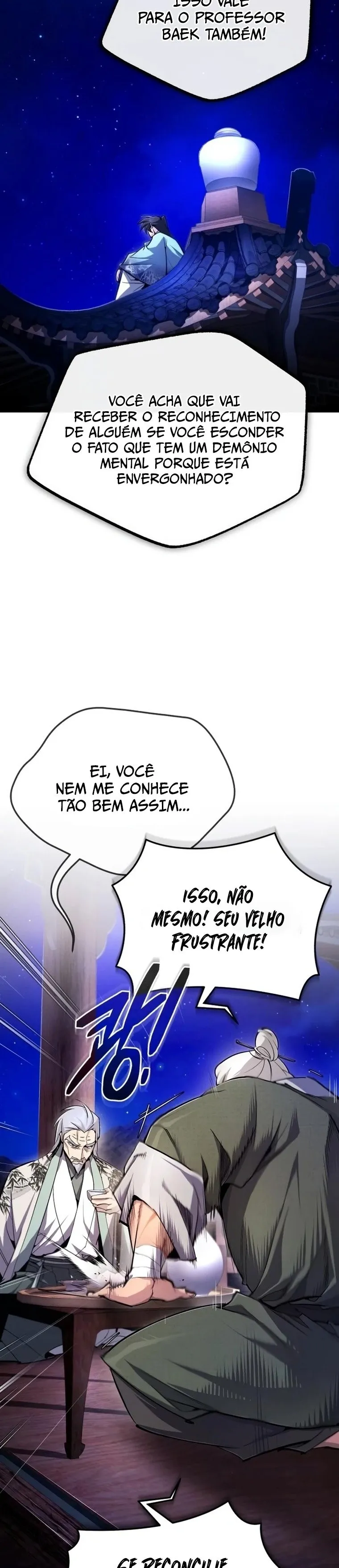 Instrutor Número Um Capítulo 95 Página 31