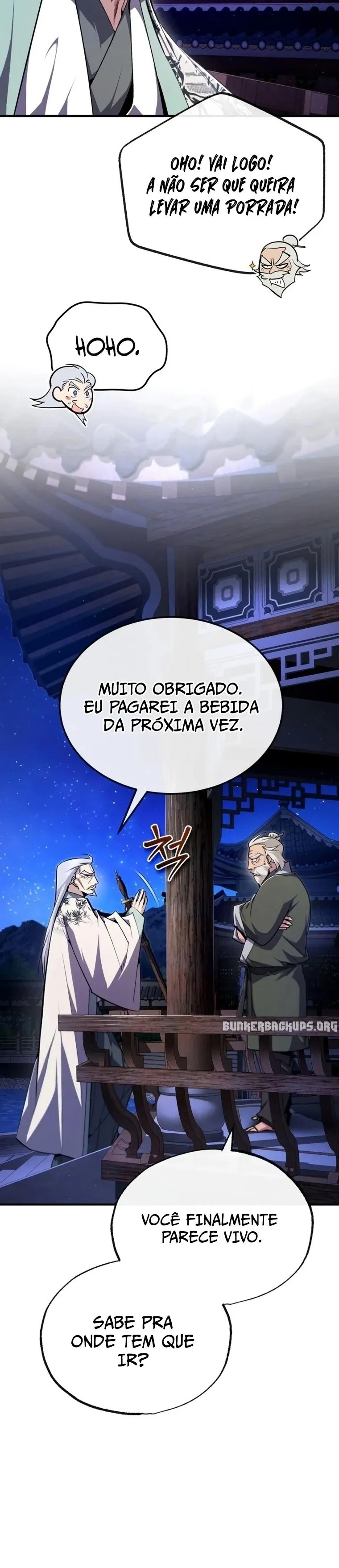 Instrutor Número Um Capítulo 95 Página 33