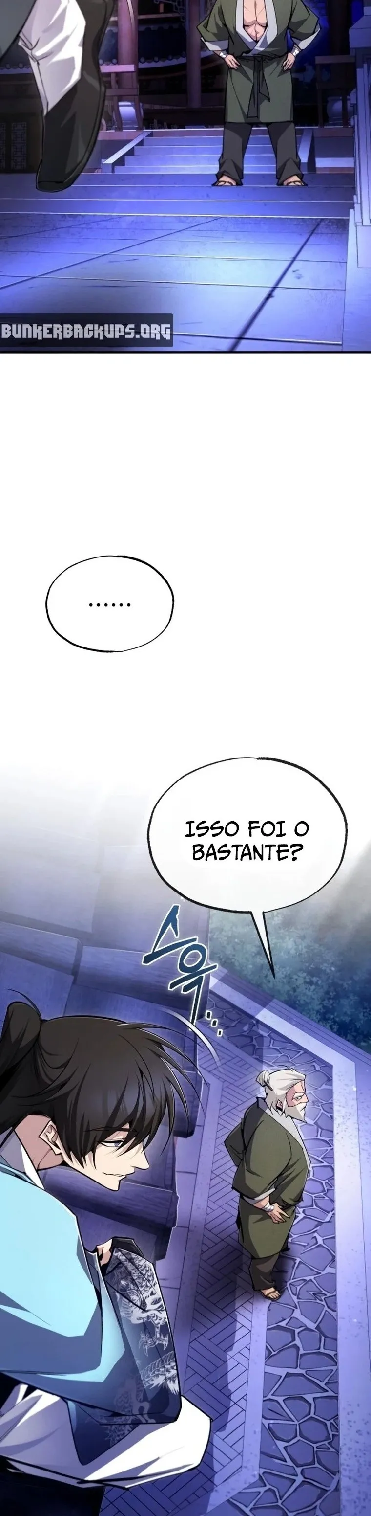 Instrutor Número Um Capítulo 95 Página 35
