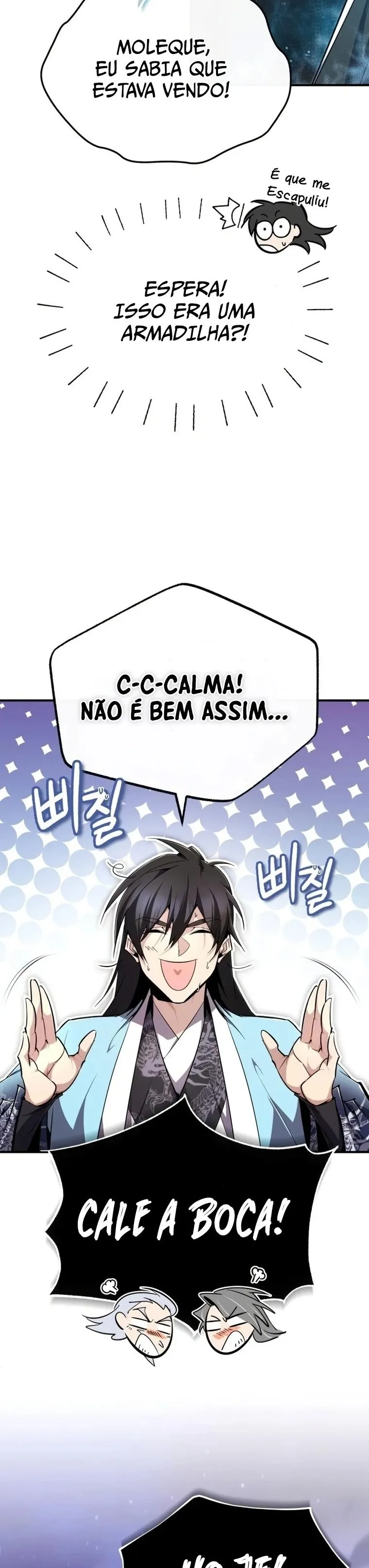 Instrutor Número Um Capítulo 95 Página 49