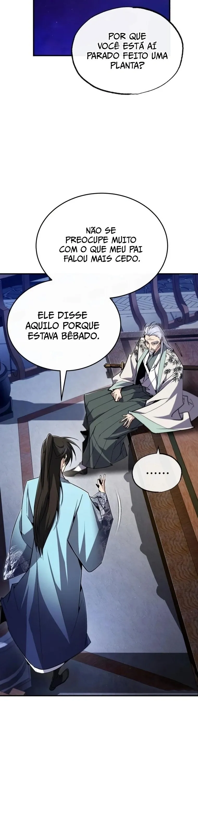 Instrutor Número Um Capítulo 95 Página 5