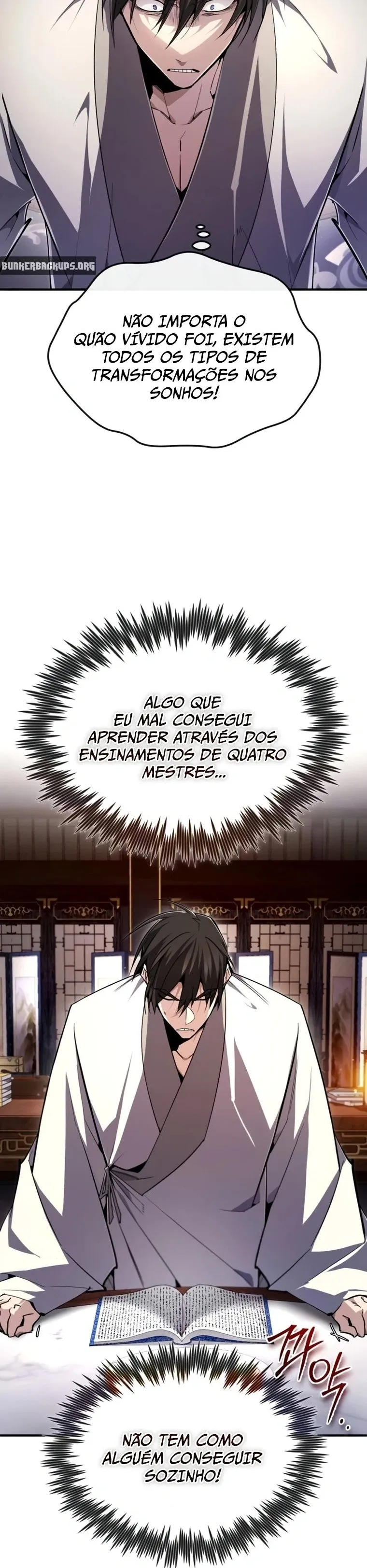 Instrutor Número Um Capítulo 96 Página 20