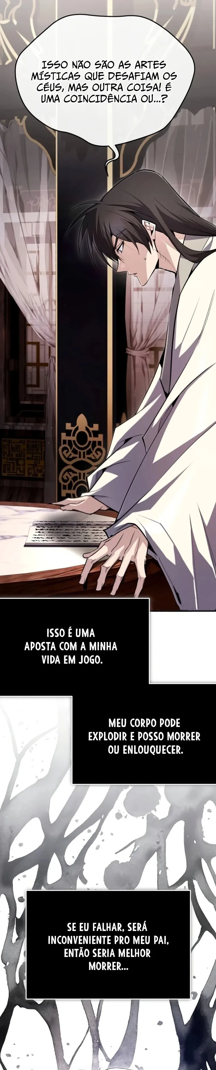 Instrutor Número Um Capítulo 96 Página 22
