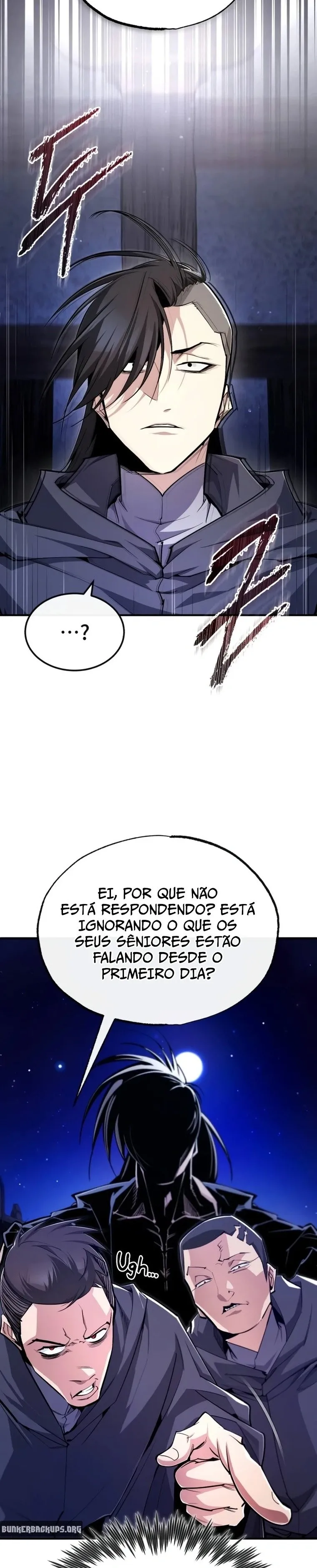 Instrutor Número Um Capítulo 96 Página 27