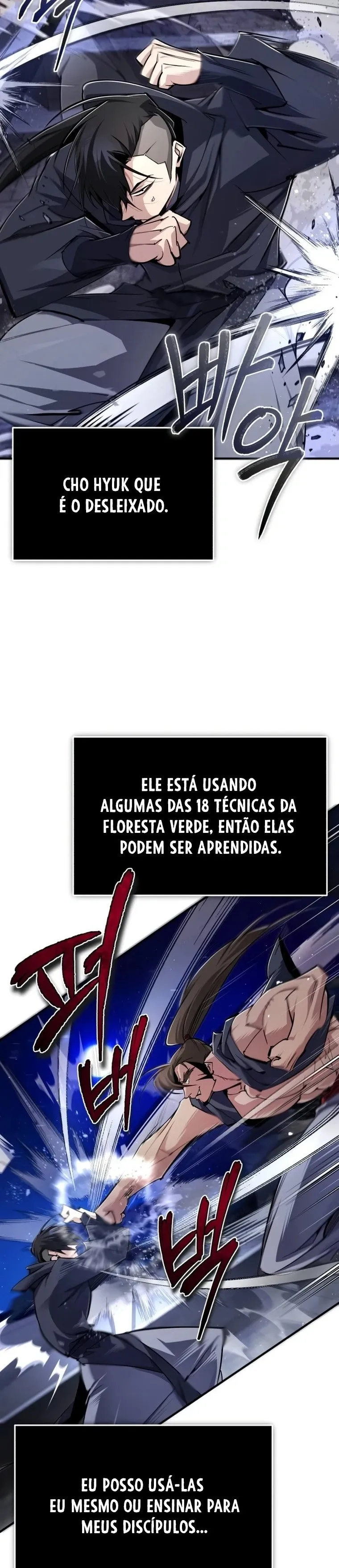 Instrutor Número Um Capítulo 96 Página 36