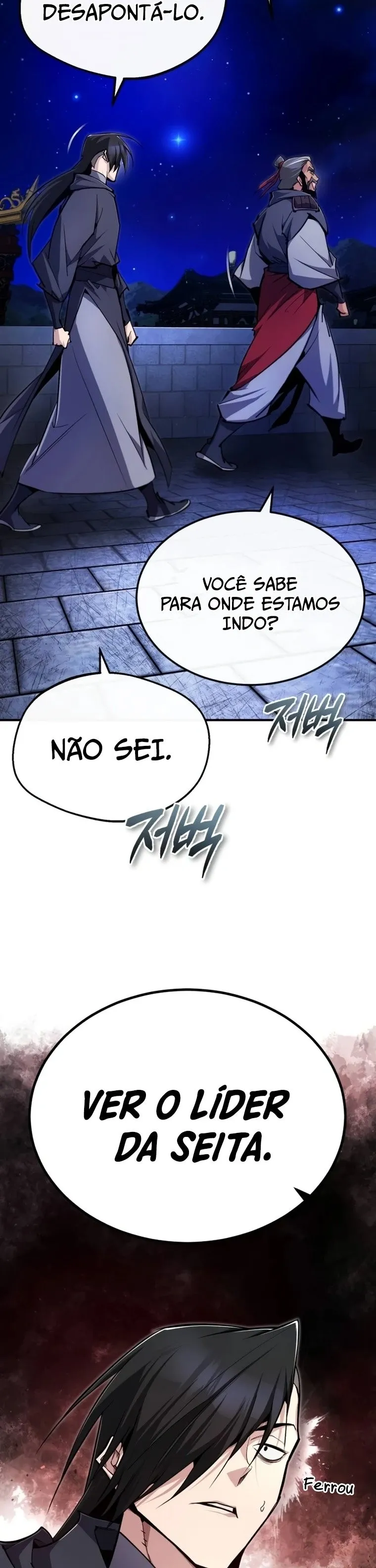 Instrutor Número Um Capítulo 96 Página 48