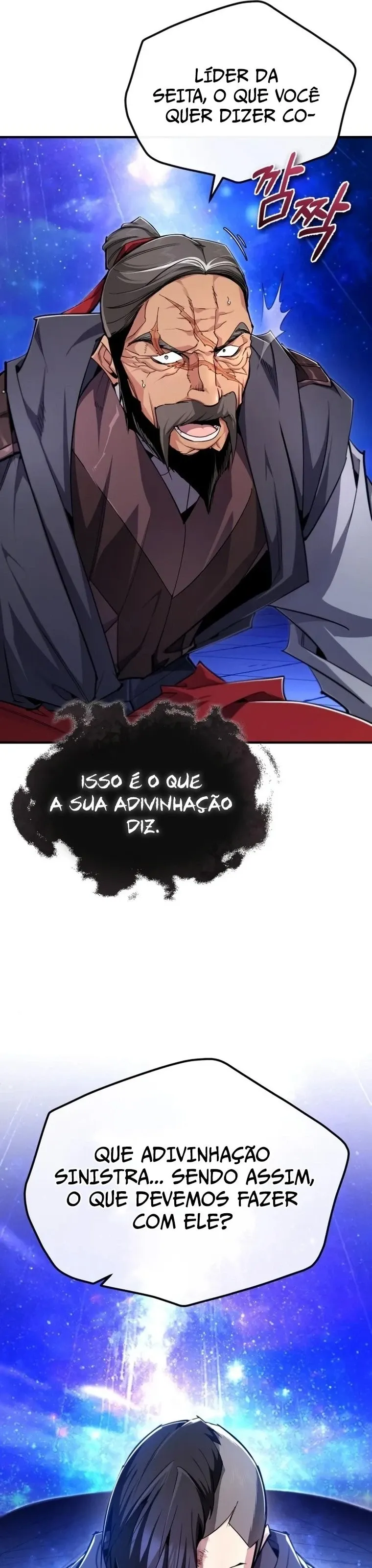 Instrutor Número Um Capítulo 97 Página 10