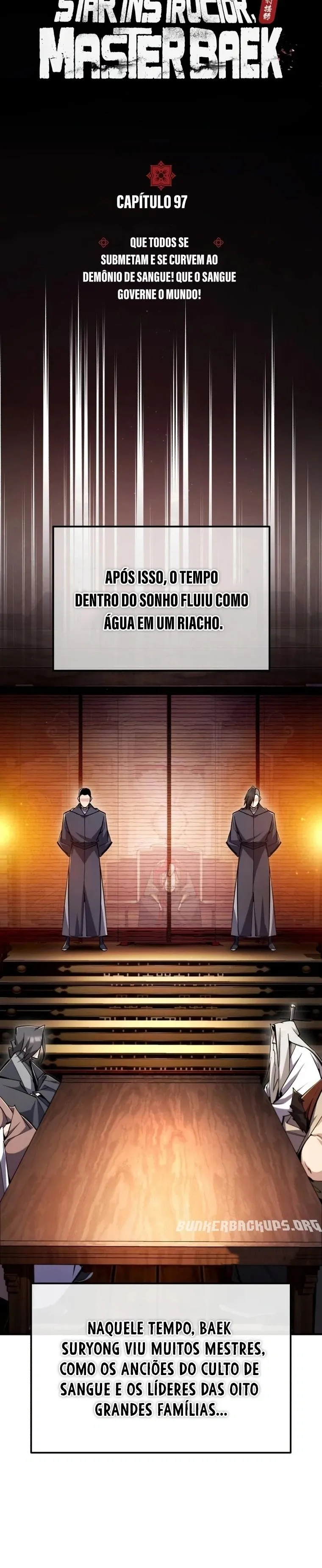 Instrutor Número Um Capítulo 97 Página 15