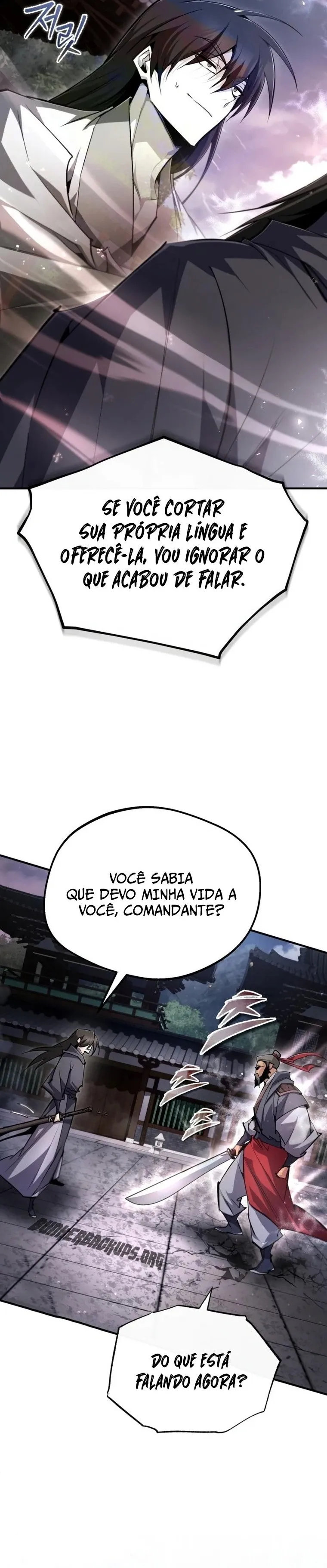 Instrutor Número Um Capítulo 97 Página 45