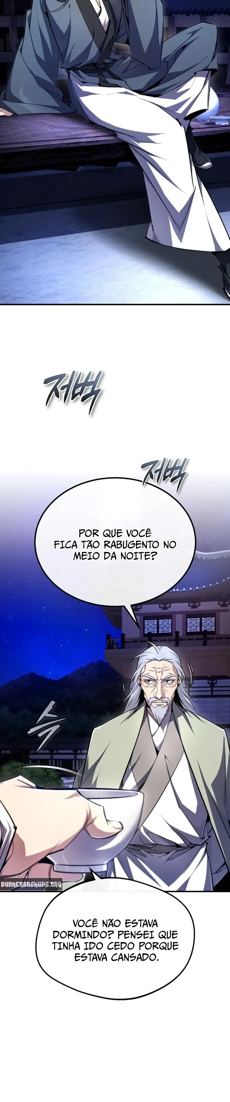 Instrutor Número Um Capítulo 98 Página 17