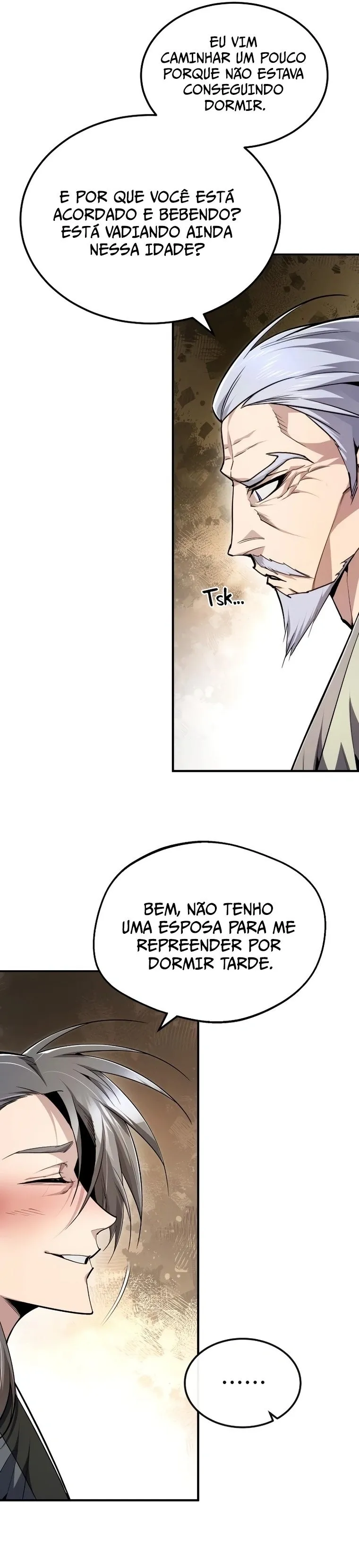 Instrutor Número Um Capítulo 98 Página 18