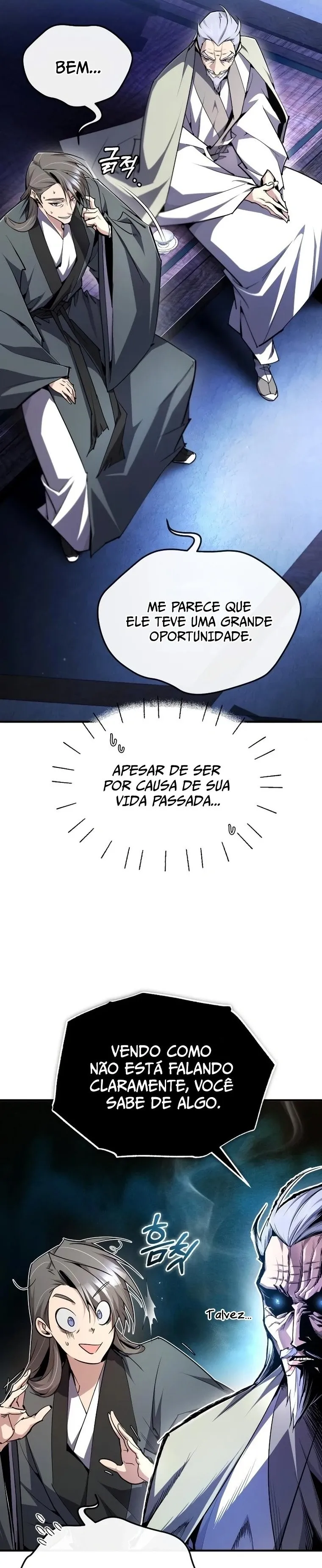 Instrutor Número Um Capítulo 98 Página 26
