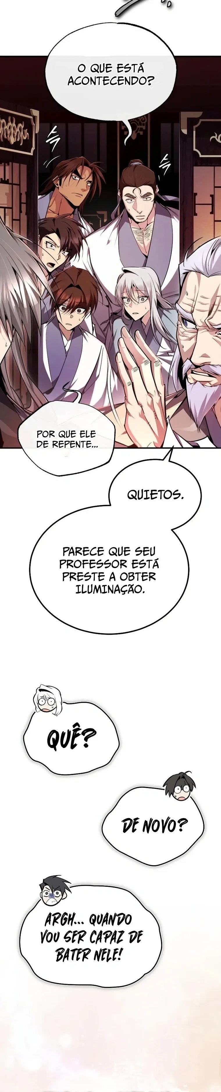 Instrutor Número Um Capítulo 98 Página 33