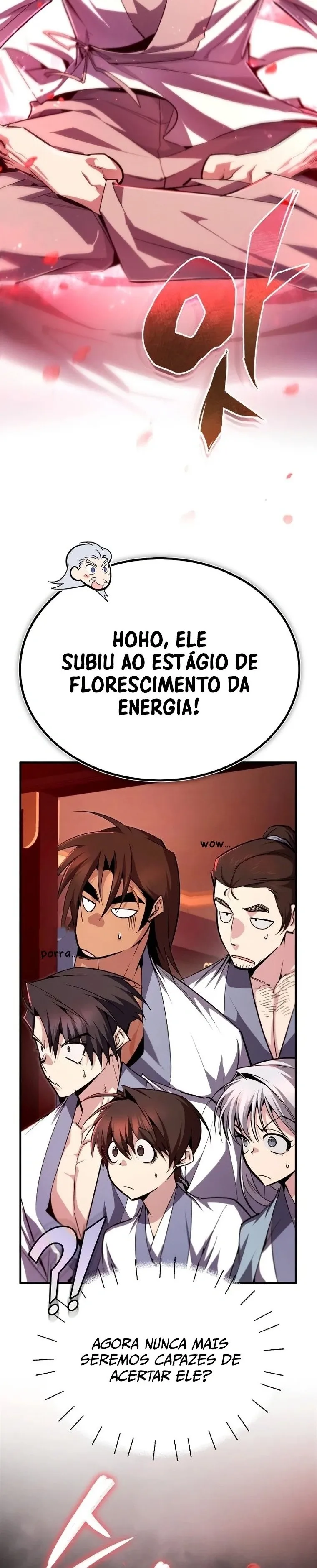 Instrutor Número Um Capítulo 98 Página 36