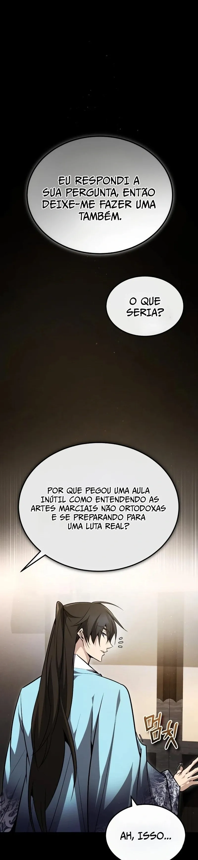 Instrutor Número Um Capítulo 99 Página 30