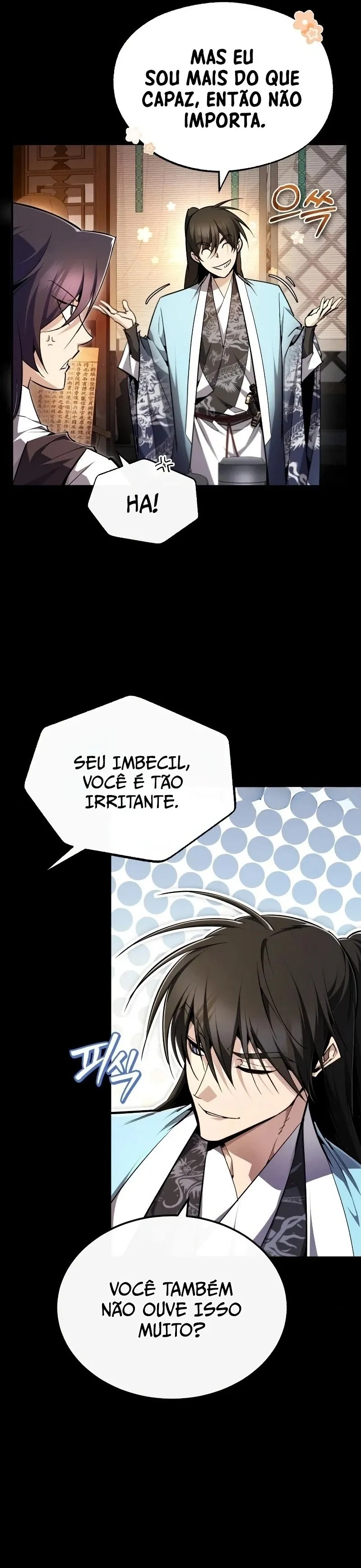 Instrutor Número Um Capítulo 99 Página 32